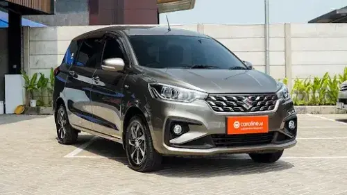 Ertiga Hybrid